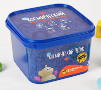 Кинетический песок жёлтый 3 кг - «globural.ru» - Енисейск