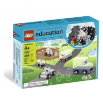 Набор "Колеса LEGO" - «globural.ru» - Енисейск