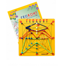 Игровое пособие "Геоконт Малыш" - «globural.ru» - Енисейск