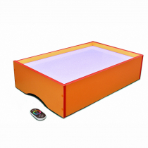 «Планшет» для песочной анимации RGB подсветка - «globural.ru» - Енисейск