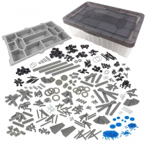 Ресурсный набор по робототехнике "Foundation Add-On Kit" VEX IQ - «globural.ru» - Енисейск