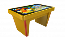 Детский интерактивный стол Kids 43" - «globural.ru» - Енисейск