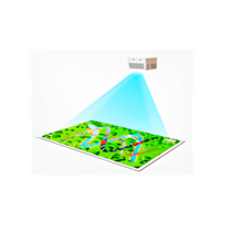 Интерактивный пол Interactive project  - «globural.ru» - Енисейск