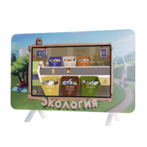 Интерактивный методический комплекс "Экология" - «globural.ru» - Енисейск