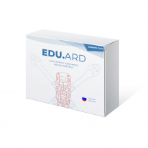 Конструктор гоночного квадрокоптера EDU.ARD Race - «globural.ru» - Енисейск