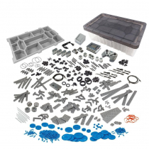 Базовый набор по робототехнике Starter Kit с датчиками VEX IQ  - «globural.ru» - Енисейск