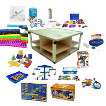 STEM набор для детей 7-11 лет. Базовый комплект - «globural.ru» - Енисейск
