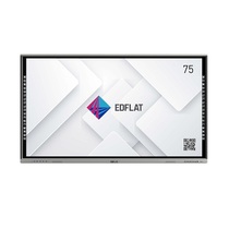 Интерактивная панель Edflat серия CT 75" - «globural.ru» - Енисейск