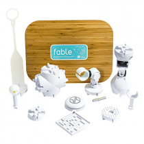 Базовый учебно-игровой комплект модульной робототехники Fable Explore - «globural.ru» - Енисейск
