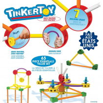 Конструктор K'NEX Тинкертой "Стартовый набор" - «globural.ru» - Енисейск