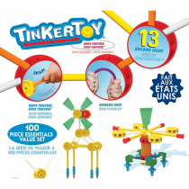 Конструктор K'NEX Тинкертой "Основной набор" - «globural.ru» - Енисейск