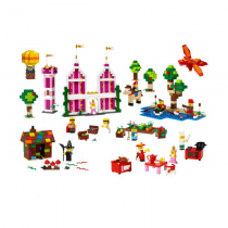 Набор "Декорации LEGO" - «globural.ru» - Енисейск