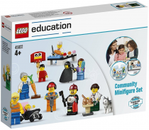 Городские жители LEGO PreSchool  - «globural.ru» - Енисейск