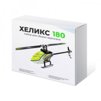 Набор для сборки вертолета " Хеликс 180" - «globural.ru» - Енисейск