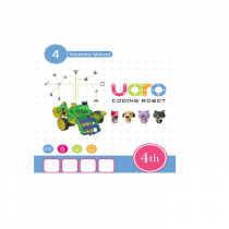 Конструктор UARO Ресурсный набор №3 (step 4) - «globural.ru» - Енисейск