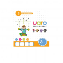 Конструктор UARO Ресурсный набор №2 (step 3) - «globural.ru» - Енисейск