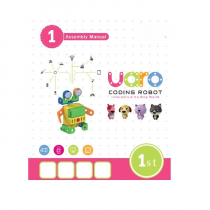 Конструктор UARO Базовый набор (step 1) - «globural.ru» - Енисейск