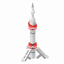 Набор конструкторского уголка Botzees Construction Corner Playsets - «globural.ru» - Енисейск