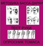 Комплект методик для диагностики агрессивности и конфликтности комплект для группового тестирования - «globural.ru» - Енисейск