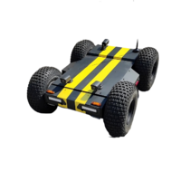 Ровер DH:FRAME 150 в сборе (basic AGV platform + onboard electronics) - «globural.ru» - Енисейск
