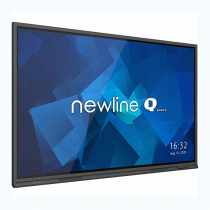 Интерактивная LED панель Newline TT-6521Q - «globural.ru» - Енисейск