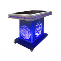 Интерактивный мультимедийный стол «Laser edu» 55” - «globural.ru» - Енисейск