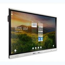 Интерактивный дисплей  SMART модель SBID-MX286-V2-C (в составе интерактивной панели SBID-MX086-V2-C) с ключом активации SMART Learning Suite - «globural.ru» - Енисейск