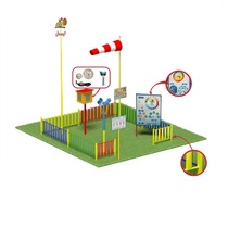 Метеорологическая площадка (комплект Мини плюс-2)   - «globural.ru» - Енисейск