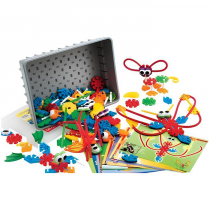 Конструктор образовательный Kid K'NEX Education "Организмы и жизненные циклы" - «globural.ru» - Енисейск