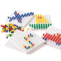 Игра на сенсомоторное развитие "3-D Мозаика" - «globural.ru» - Енисейск
