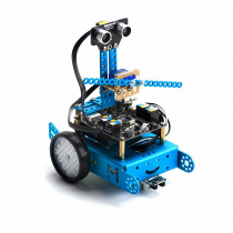 Ресурсный набор mBot Servo Pack - «globural.ru» - Енисейск
