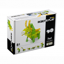 Робототехнический набор "Robotis play 300 dinos (Динозавры)" - «globural.ru» - Енисейск