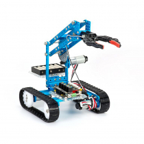 Базовый робототехнический набор Ultimate Robot Kit V2.0 - «globural.ru» - Енисейск