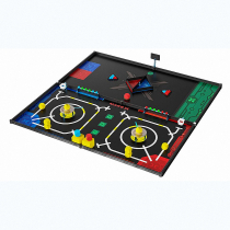 Соревновательное поле с рамкой 2022 MakeX Starter Arena and Frame - «globural.ru» - Енисейск