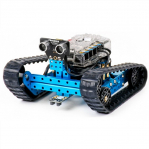 Базовый робототехнический набор mBot Ranger Robot Kit Bluetooth Version - «globural.ru» - Енисейск