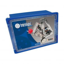 Конструктор стартовый Tetrix WRO - «globural.ru» - Енисейск