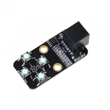 Модуль с 4-мя кнопками Me 4 Button V1 - «globural.ru» - Енисейск