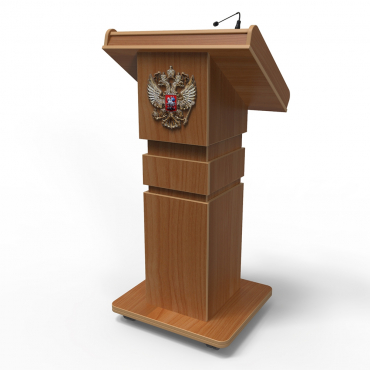 Мультимедийная интерактивная трибуна Aspirant - «globural.ru» - Енисейск