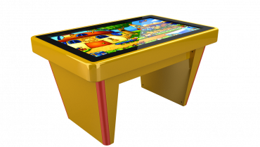 Детский интерактивный стол Kids 43" - «globural.ru» - Енисейск