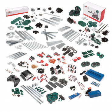 VEX EDR Супер набор для класса и соревнований Classroom & Competition Super Kit - «globural.ru» - Енисейск