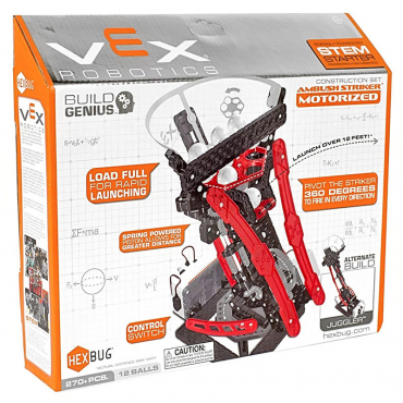 Набор VEX by HEXBUG "Шариковый метатель" - «globural.ru» - Енисейск