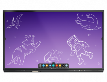 Интерактивная панель ActivPanel Nickel 65" - «globural.ru» - Енисейск