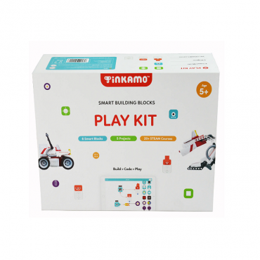 Образовательный набор "Tinkamo Play Kit"	 			 			 - «globural.ru» - Енисейск