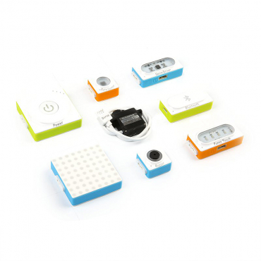 Электронный конструктор NEURON Inventor Kit - «globural.ru» - Енисейск
