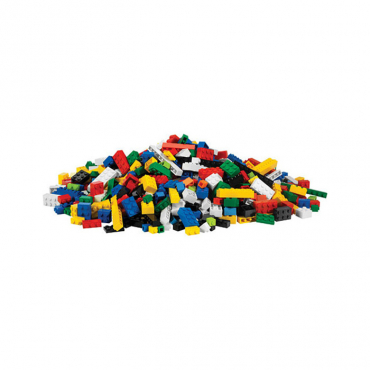Набор "Строительные кирпичи" LEGO - «globural.ru» - Енисейск