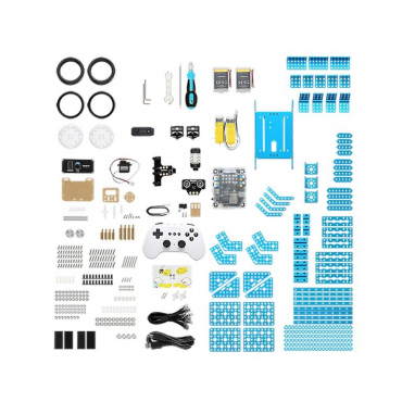 Cоревновательный набор MakeX Starter Kit (2020 Smart Links) - «globural.ru» - Енисейск