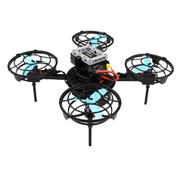 Квадрокоптер Makefire Ghost II - «globural.ru» - Енисейск