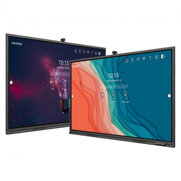 Интерактивная LED панель Newline TT-8622Q - «globural.ru» - Енисейск