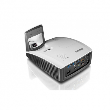 Ультракороткофокусный проектор BenQ MH856UST+ - «globural.ru» - Енисейск
