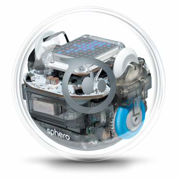 Учебно-игровой комплект по программированию «Sphero BOLT» - «globural.ru» - Енисейск